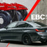 EBC Brakes New Apollo Big Brake Kits