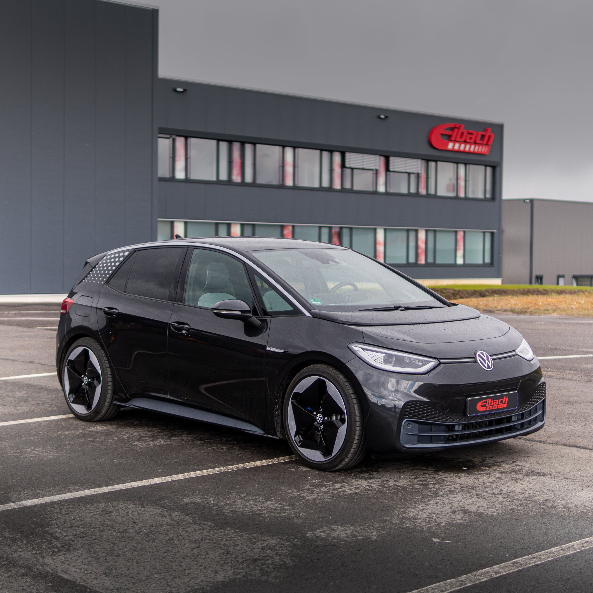 Eibach's Pro-Kit for the VW ID3