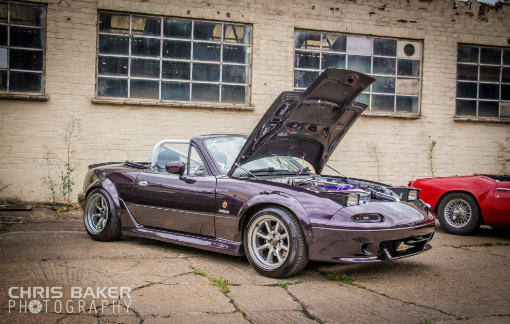 Rota Wheels for the Mazda MX5