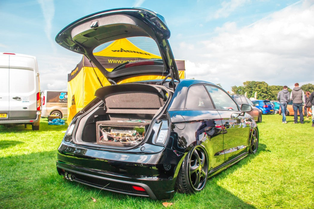 AirREX UK Releases Audi A1 and S1 High-Performance Air Suspension Kit