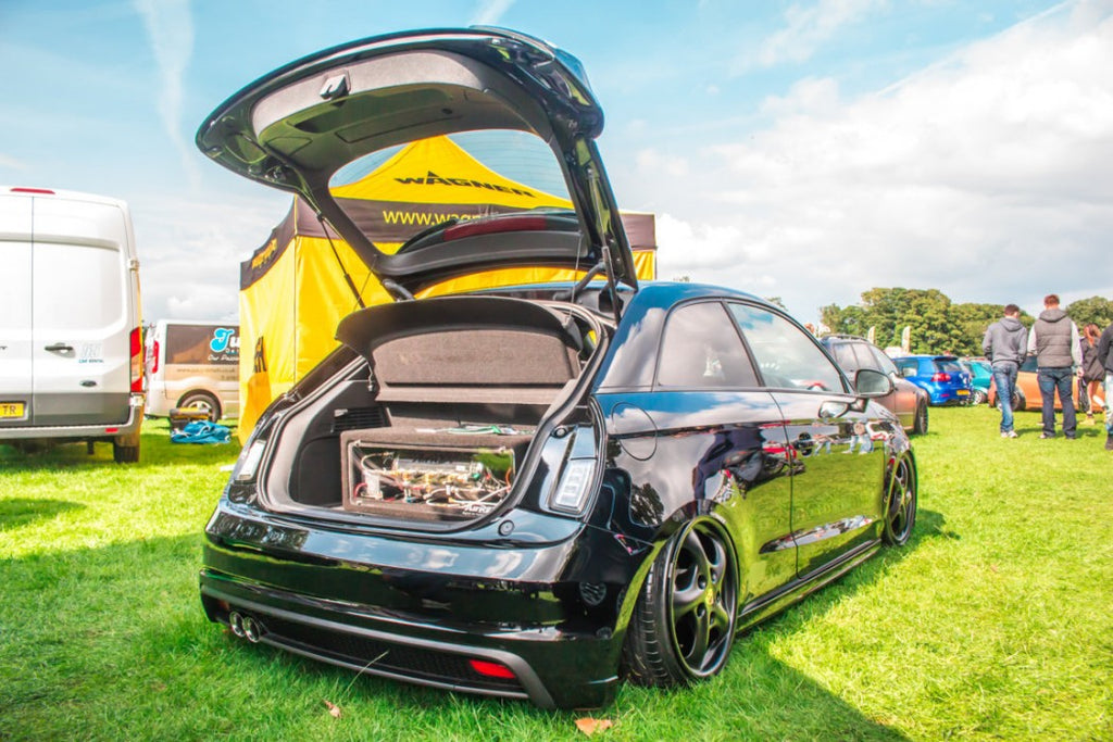 AirREX UK Releases Audi A1 and S1 High-Performance Air Suspension Kit