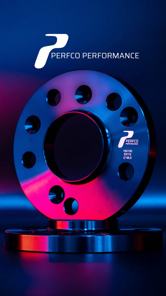 Now Available, Perfco Performance Spacers!