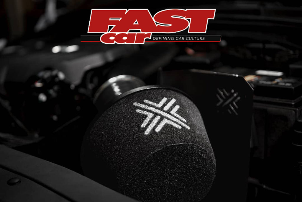 Pipercross Induction Kit - As Seen in Fast Car