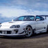 Feature Car – Shawn's Supra