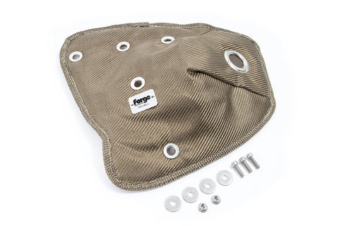 Forge Motorsport Turbo Blanket for Abarth 500/595/695 (IHI Turbos)