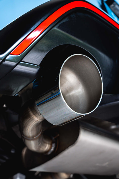 Remus GPF-Back Exhaust System for Hyundai Kona N 2021- (with GPF)