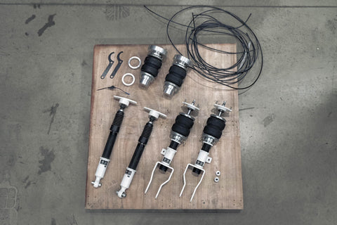 Odinsus Tesla Model 3 struts and bags *Clearance*