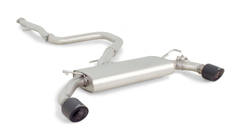 Remus Cat-Back Exhaust System for Hyundai i30N Performance 2017-