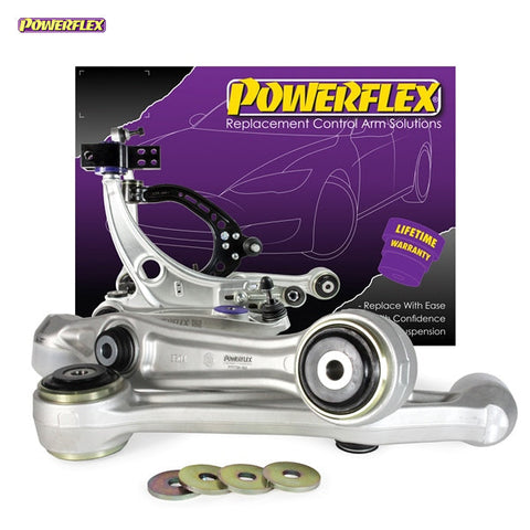 Powerflex Front Lower Aft Link Inc Bush Kit  (PFF75K-502 ) For Tesla Model S (2012 - ON)