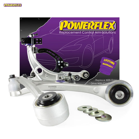 Powerflex Front Lower Fore Link Inc Bush Kit  (PFF75K-501 ) For Tesla Model S (2012 - ON)
