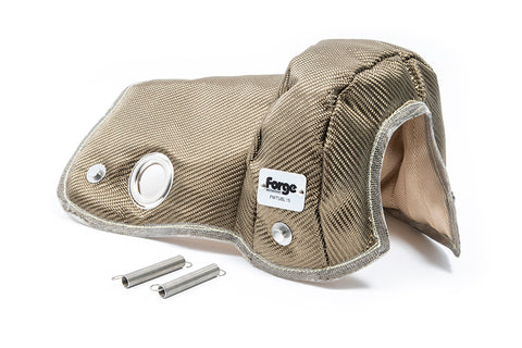 Forge Motorsport Turbo Blanket for Renault Megane RS Mk3