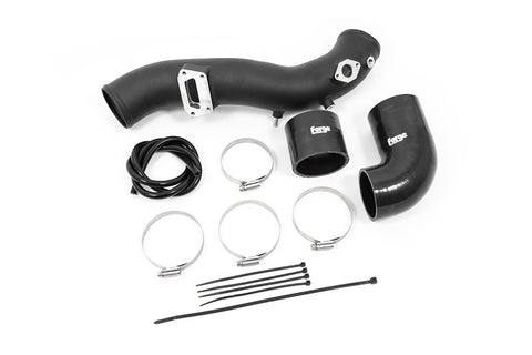 Forge Motorsport Boost Pipe for Hyundai Kona N, i30N MK3.5 Facelift, & Veloster N Facelift