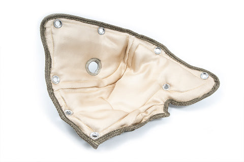 Forge Motorsport Turbo Blanket for Peugeot 308 GTI