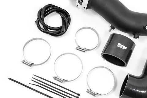 Forge Motorsport Boost Pipe for Hyundai Kona N, i30N MK3.5 Facelift, & Veloster N Facelift