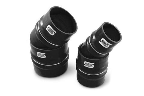 Forge Motorsport 54mm Bellows Flexible Silicone