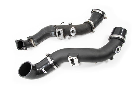 Forge Motorsport Boost Pipe for Hyundai Kona N, i30N MK3.5 Facelift, & Veloster N Facelift