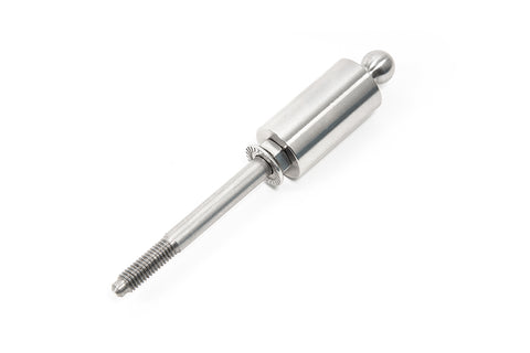 Forge Motorsport Carbon Engine Cover for Abarth 500/595/695