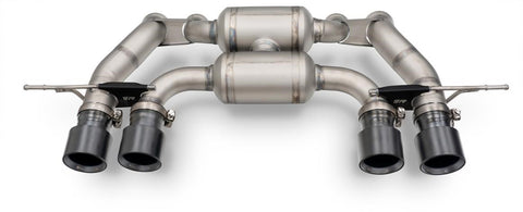 BMW Titanium Exhaust system - G8X M3 & M4
