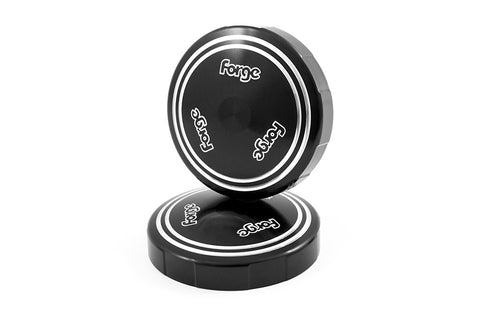 Forge Motorsport Fiat, Suzuki Swift, Nissan Juke, and Ford Strut Top Covers