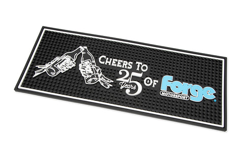 Forge &#039;Cheers to Forge&#039; Bar Mat