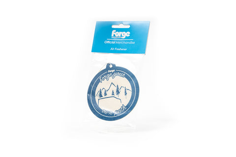 &#039;Forge Your Own Path&#039; Air Freshener