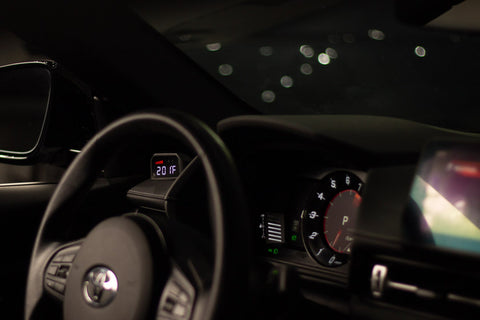 Toyota Supra MK5 (2019>) V3 OBD2 Gauge