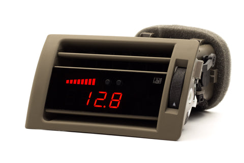 Audi A4 B6 (inc. S4/RS4) 2001-2006 analogue Gauge