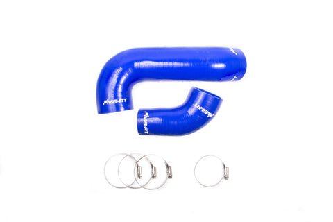 MS-RT Transit Custom Blue Silicone Inlet Hoses
