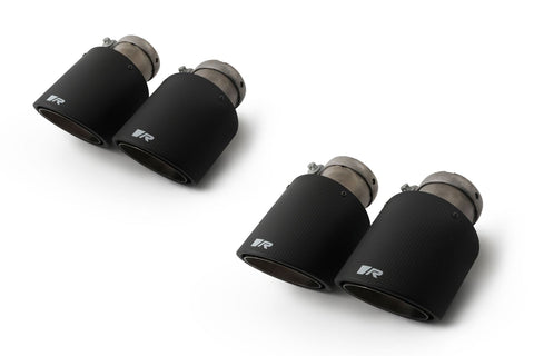 Remus RACING Cat-Back Exhaust System for Hyundai i30 Fastback N Performance 2018- (202 kW with GPF)