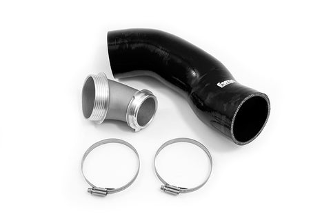 Forge Motorsport Turbo Inlet Adaptor for the VW Golf Mk8 GTI - Right and Left Hand Drive