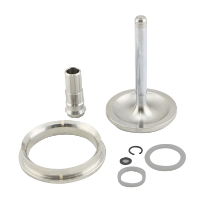 Turbosmart GenV WG60 Valve & Guide Set (TS-0555-3002)