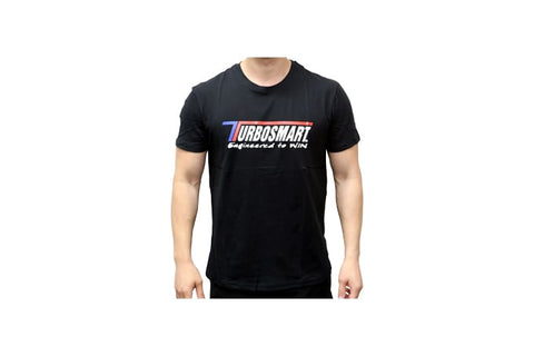 Turbosmart TS Shirt Basic Black - S (TS-9003-1049)