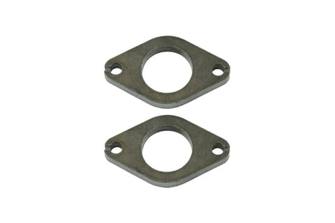 Turbosmart WG38 Weld Flanges - Mild Steel (TS-0501-2002)