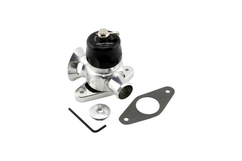 Turbosmart BOV Dual Port Maz/Sub-Black (TS-0205-1010)