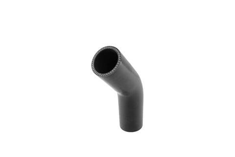 Turbosmart 45 Elbow 1.75" BLACK (TS-HE45175-BK)