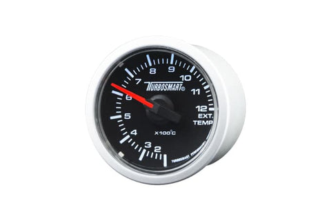 Turbosmart Gauge Electric EGT 200 to 1200 Deg C (TS-0701-2012)