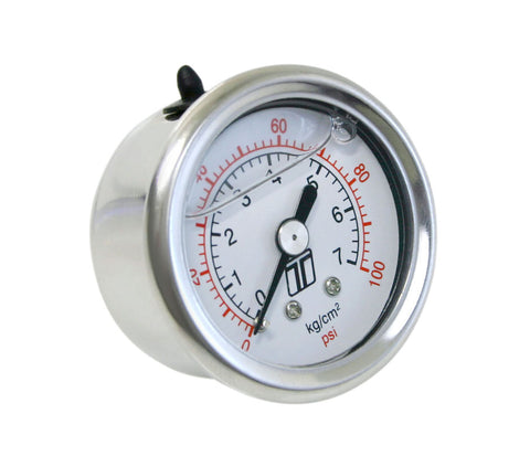 Turbosmart FPR Gauge 0-100psi (TS-0402-2023)