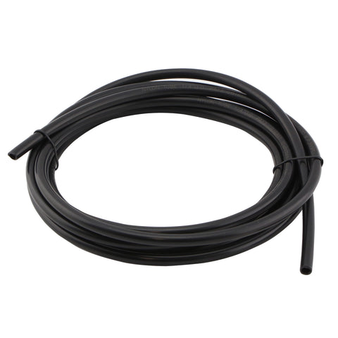 Turbosmart 1/4" Nylon Pushloc Tubing Black - 3m (TS-0550-3056)