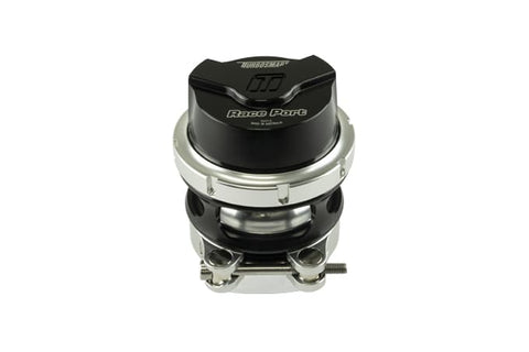 Turbosmart BOV RacePort GenV Supercharger - Black (TS-0204-1152)