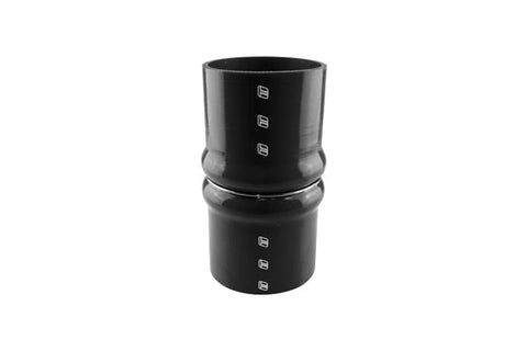 Turbosmart Double Hump Hose 4.00" - Black (TS-HH400-BK)