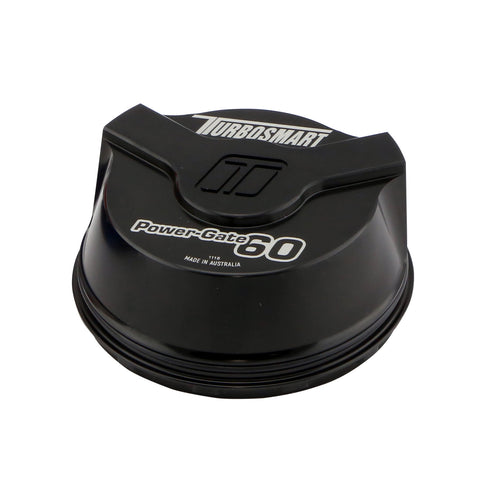 Turbosmart GenV WG60 Cap Black (TS-0550-3020)