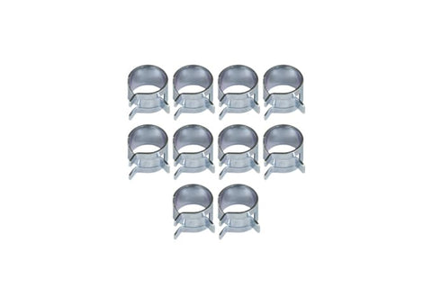 Turbosmart Spring Clamps to suit Turbosmart 6mm ID Vac hose (TS-HCS-006)