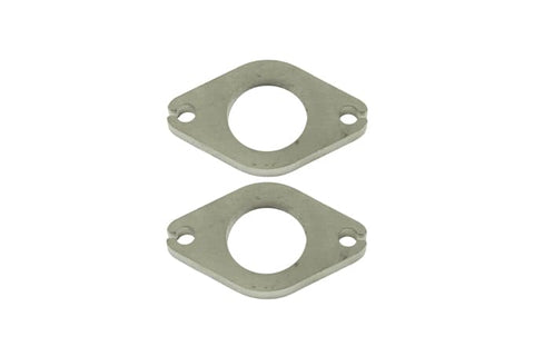 Turbosmart WG38 Weld Flanges - Stainless (TS-0501-2001)