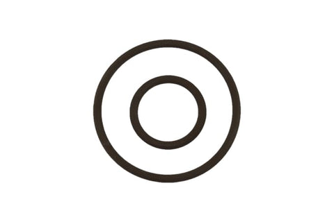 Turbosmart BOV Kompact Shortie/VAG Base O-ring Kit (TS-0203-3012)