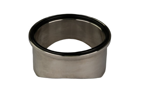 Turbosmart BOV Race Port Stainless Steel Weld Flange (TS-0204-2001)