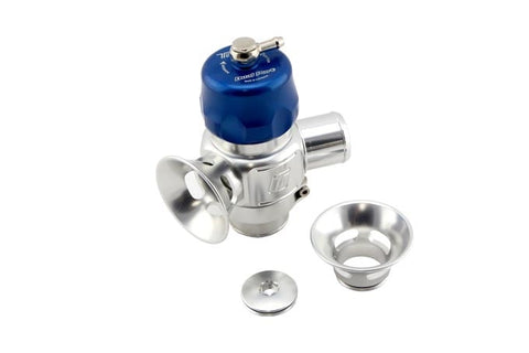 Turbosmart BOV Dual Port Uni 38mm-Blue (TS-0205-1071)