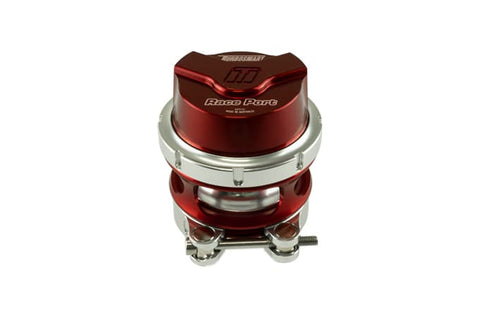 Turbosmart BOV RacePort Female GenV - Red No Weld Flange (TS-0204-1144)