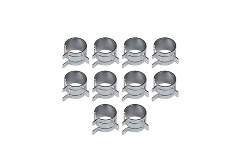 Turbosmart Spring Clamps to suit Turbosmart 5mm ID Vac hose (TS-HCS-005)