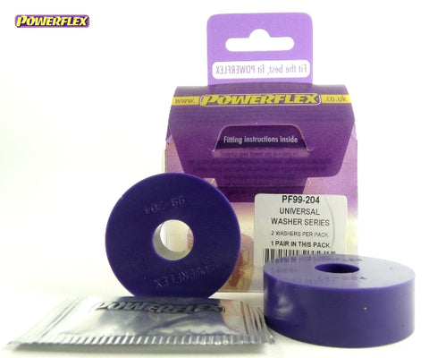 Powerflex PF99-204 200 Series Washer Bush 50mm OD X 17mm