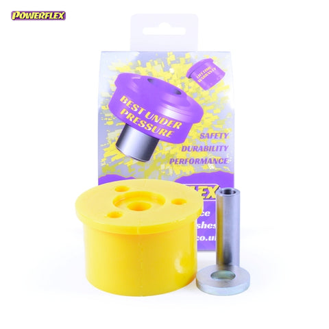 Powerflex PFF66-121 Gearbox Mounting Manual 94 on All Years Auto